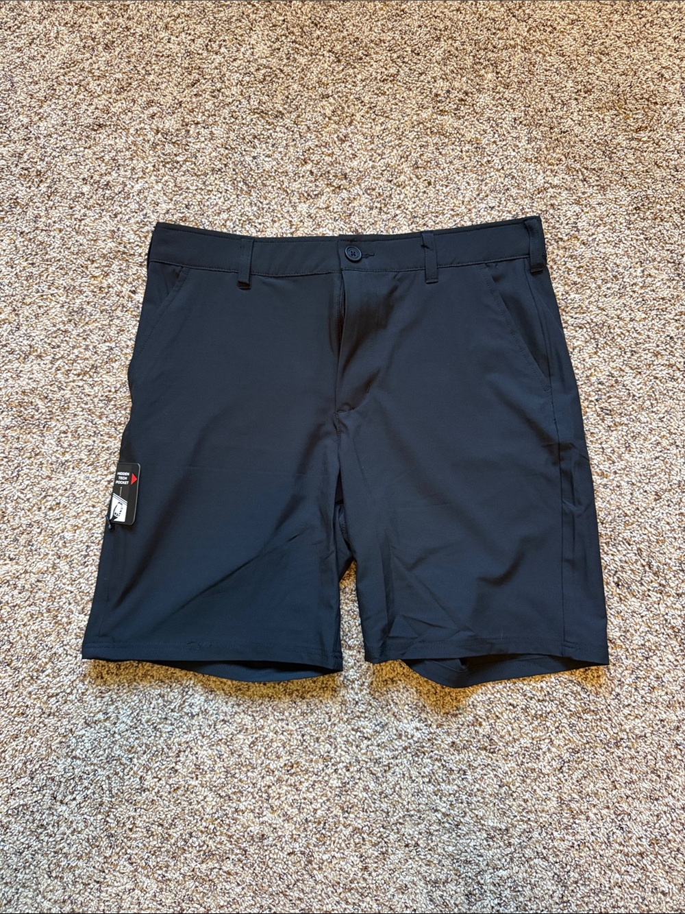 Members Only Tech Cargo Shorts